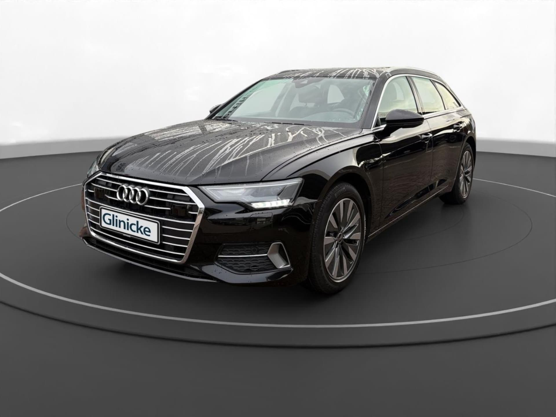Audi A6 Avant 2021