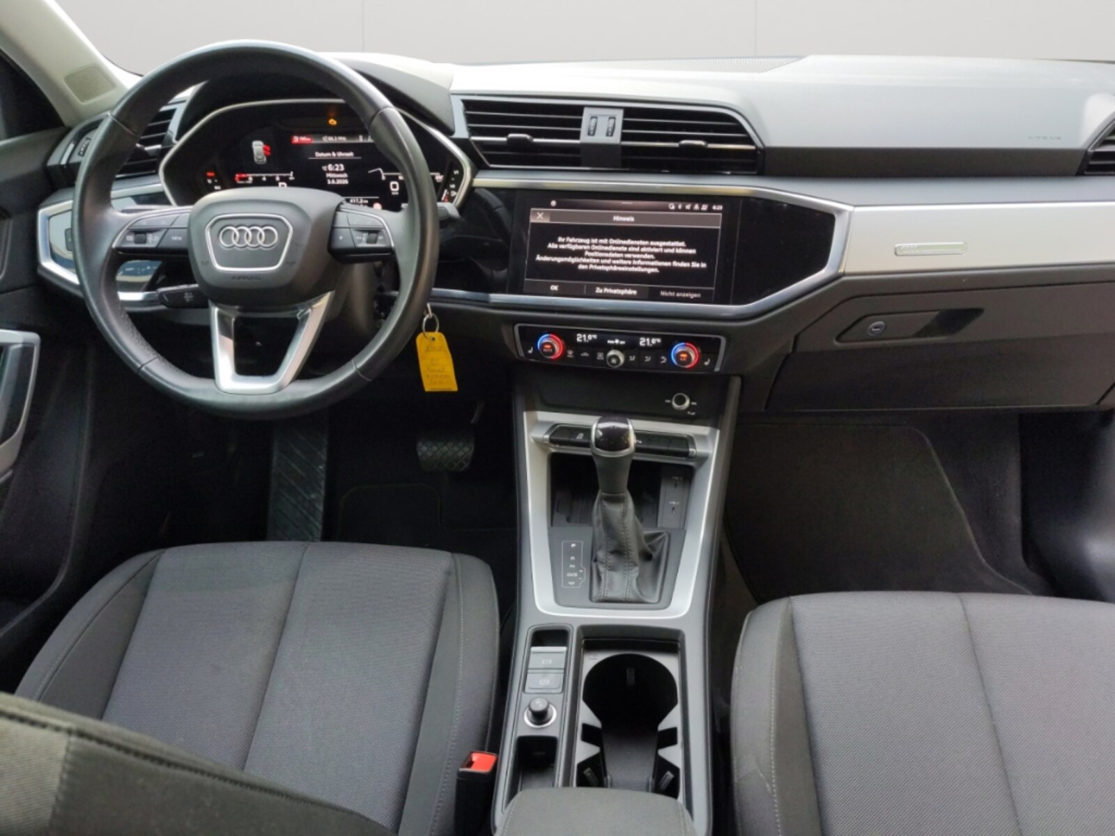 Audi Q3 – Bild 8
