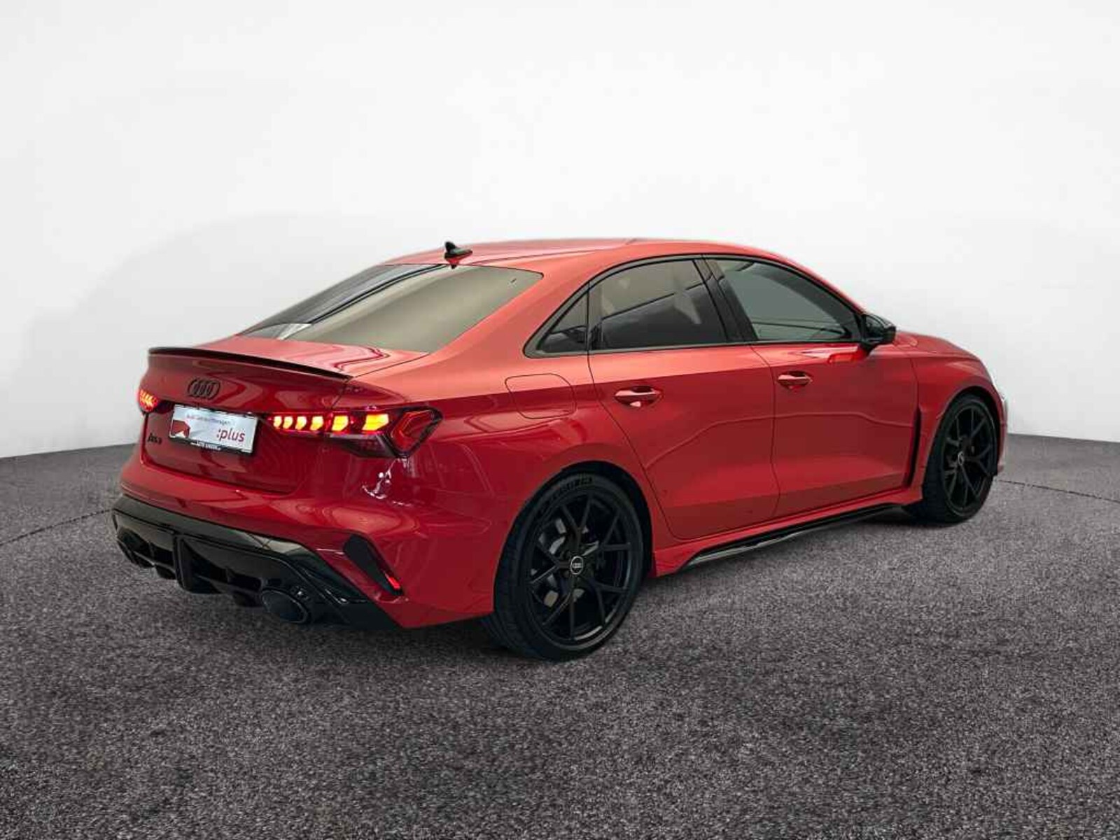 Audi RS 3 Limousine – Bild 6