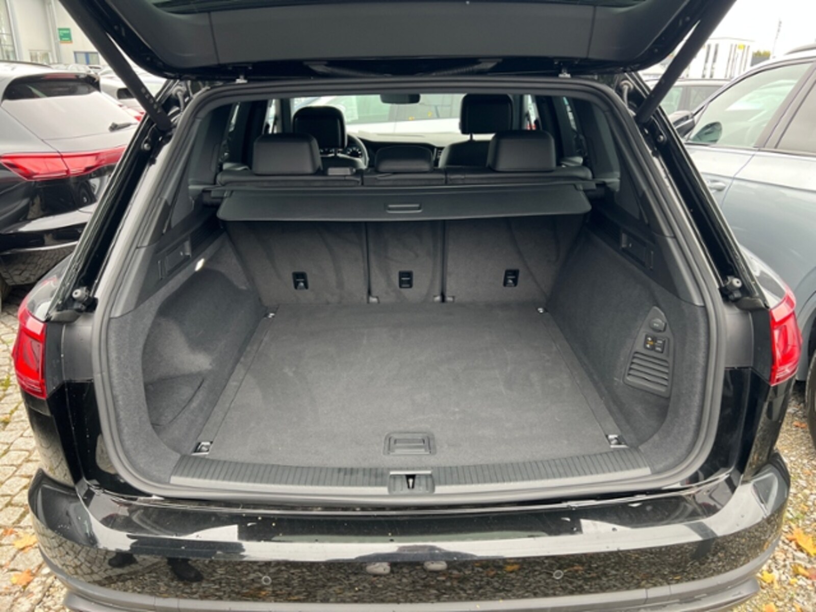 Volkswagen Touareg – Bild 7