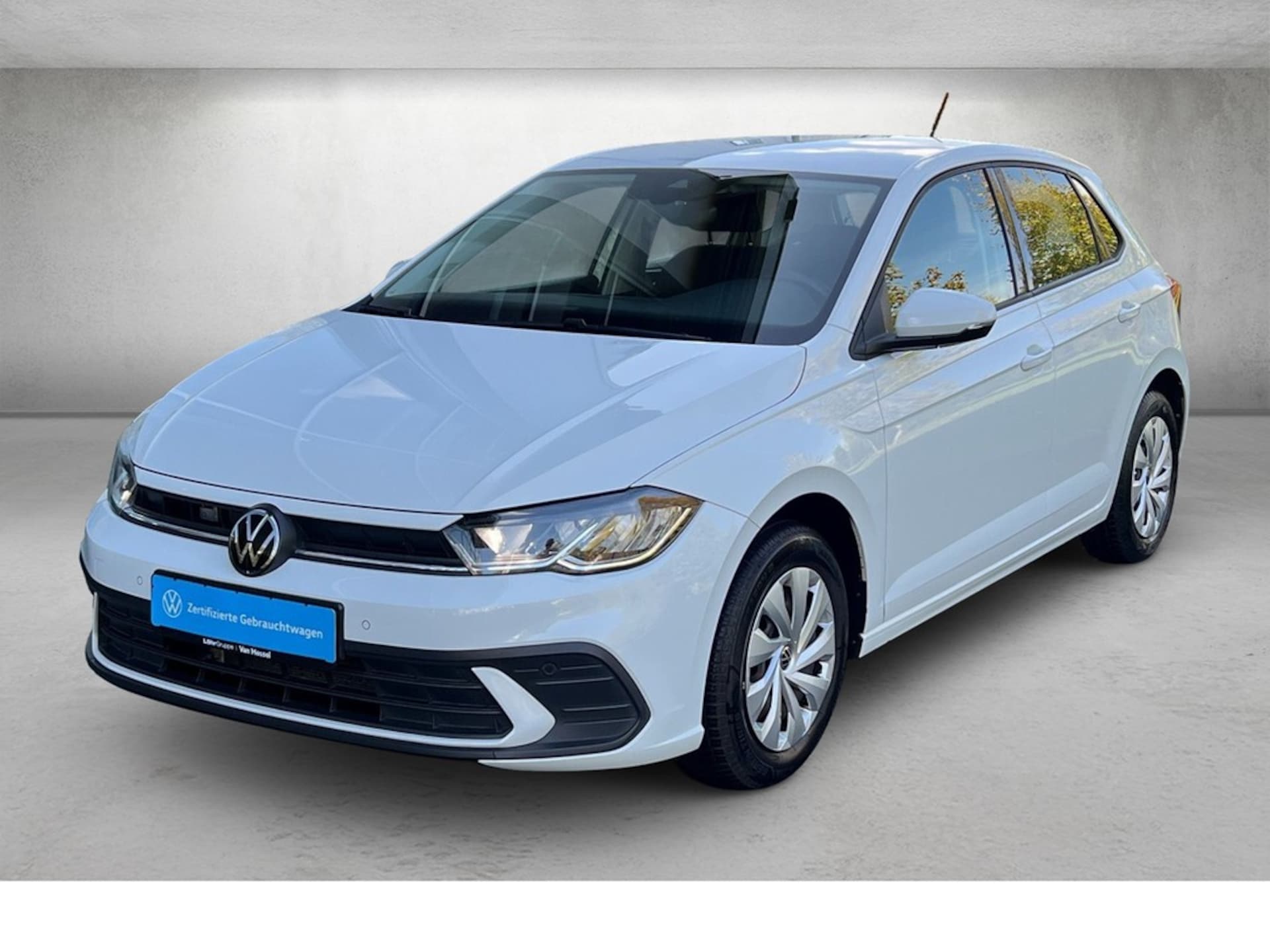 Volkswagen Polo 2022
