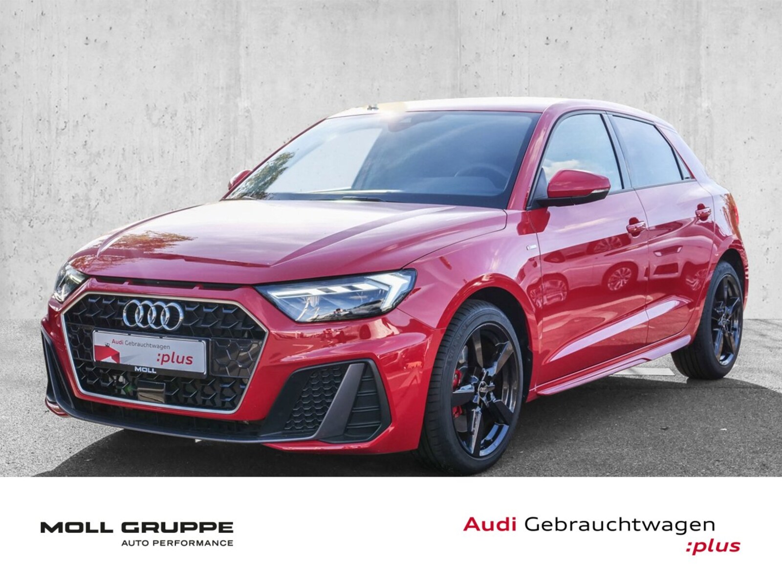 Audi A1 Sportback