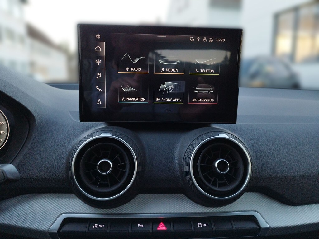 Image about Audi Q2 advanced 35 TFSI S tronic