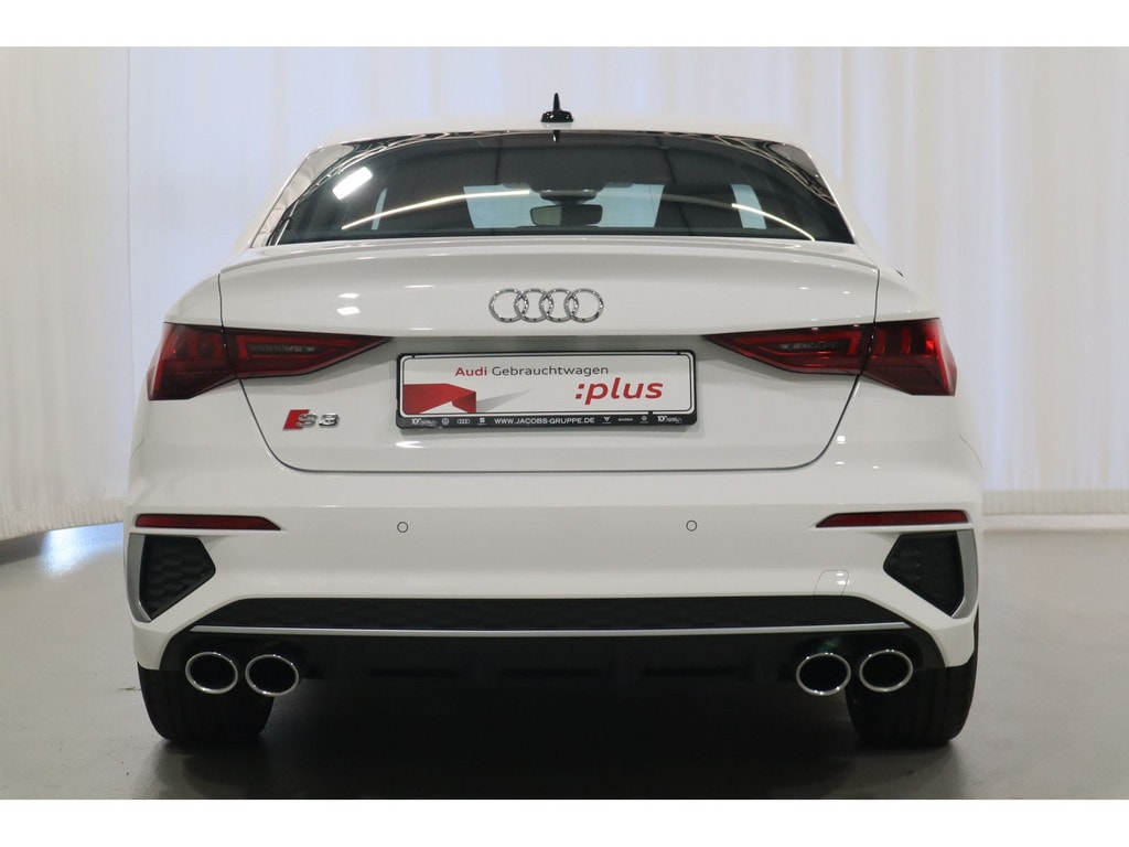 Image about Audi S3 Limousine TFSI quattro S tronic