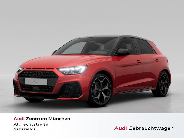 Audi A1 Sportback