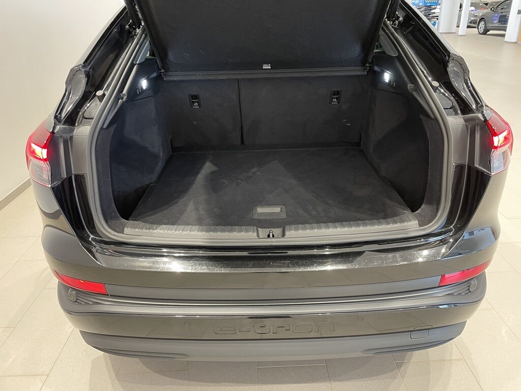 Image about Audi Q4 Sportback e-tron Q4 Sportback 50 e-tron quattro Proline 220,00 kW