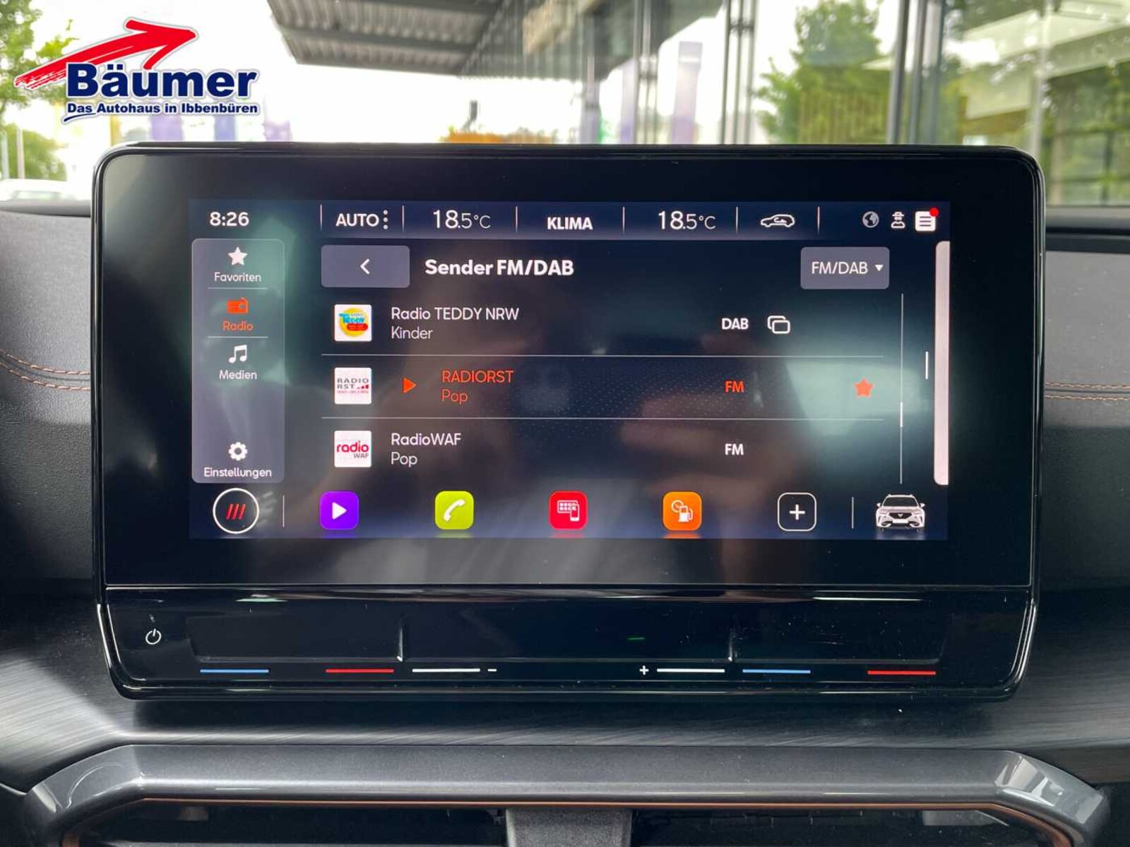 CUPRA Formentor – Bild 17
