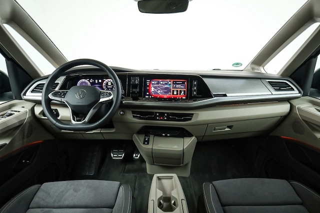 Volkswagen Multivan langversion