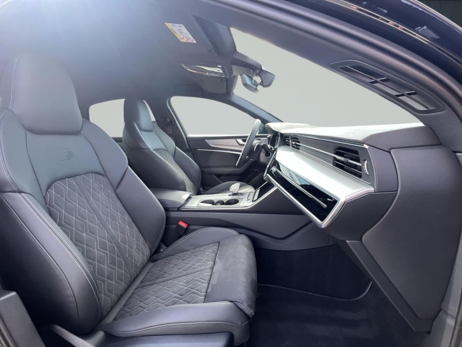 Audi S6 Limousine