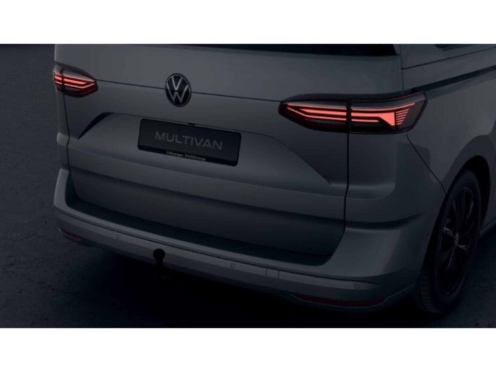 Volkswagen Multivan Langversion Life