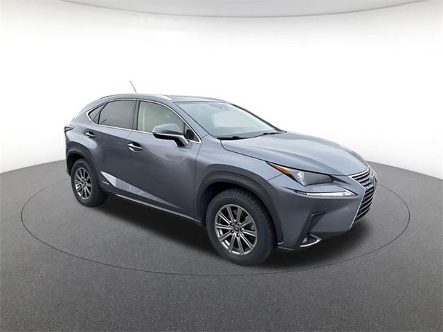 2020 Lexus NX Hybrid 300h