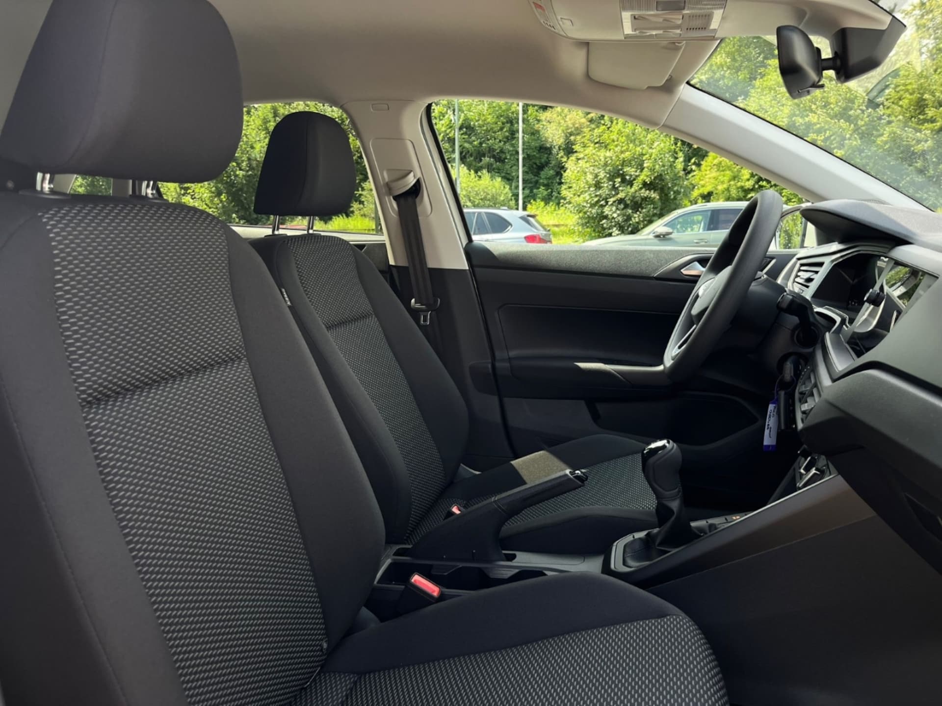Volkswagen Polo Basis-Modell