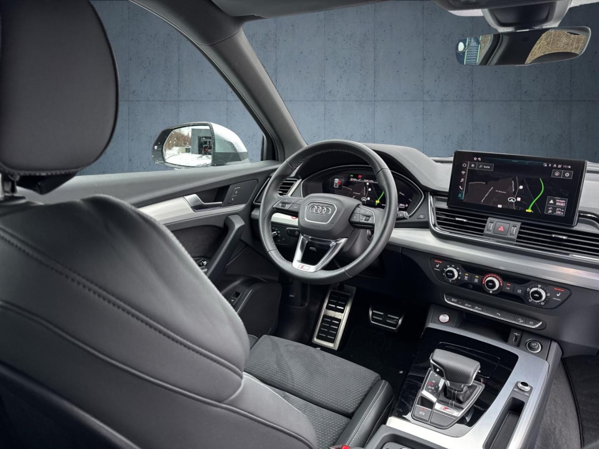 Audi SQ5 Sportback