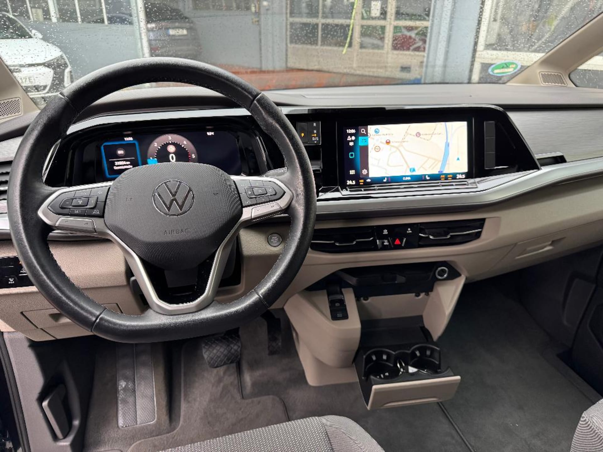 Volkswagen Multivan Life