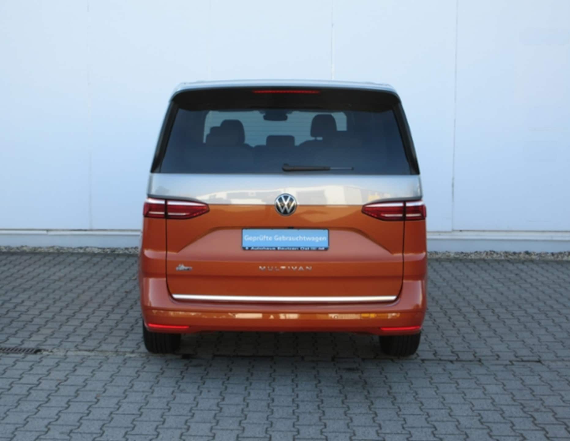 Volkswagen Multivan Life