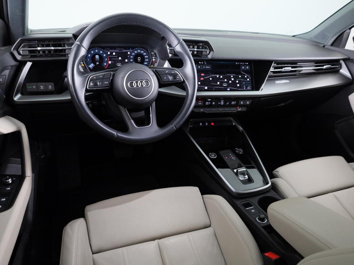 Image about Audi A3 Sportback Business edition 35 TFSI 110(150) kw(pk) S tronic