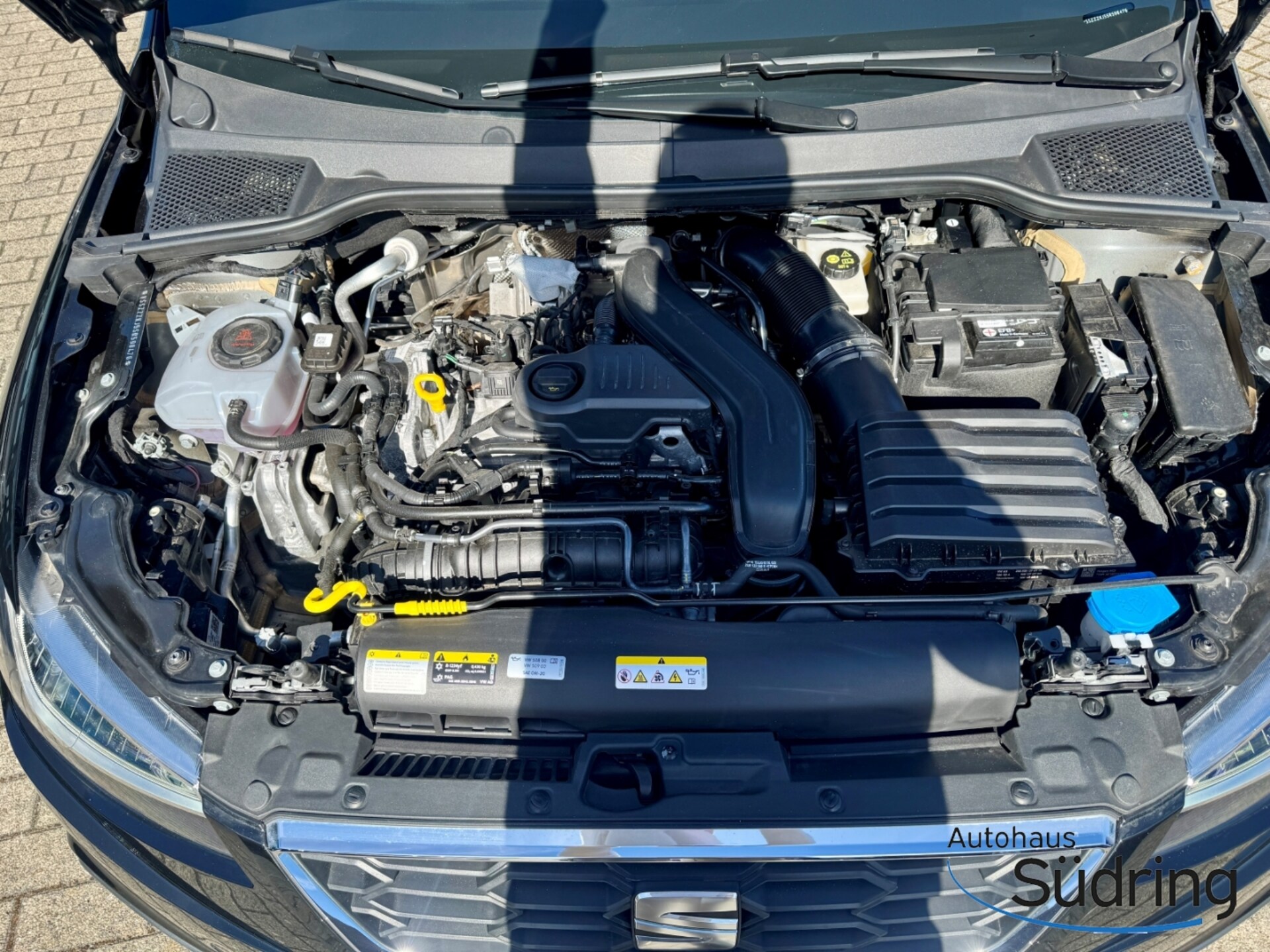 SEAT Ibiza FR