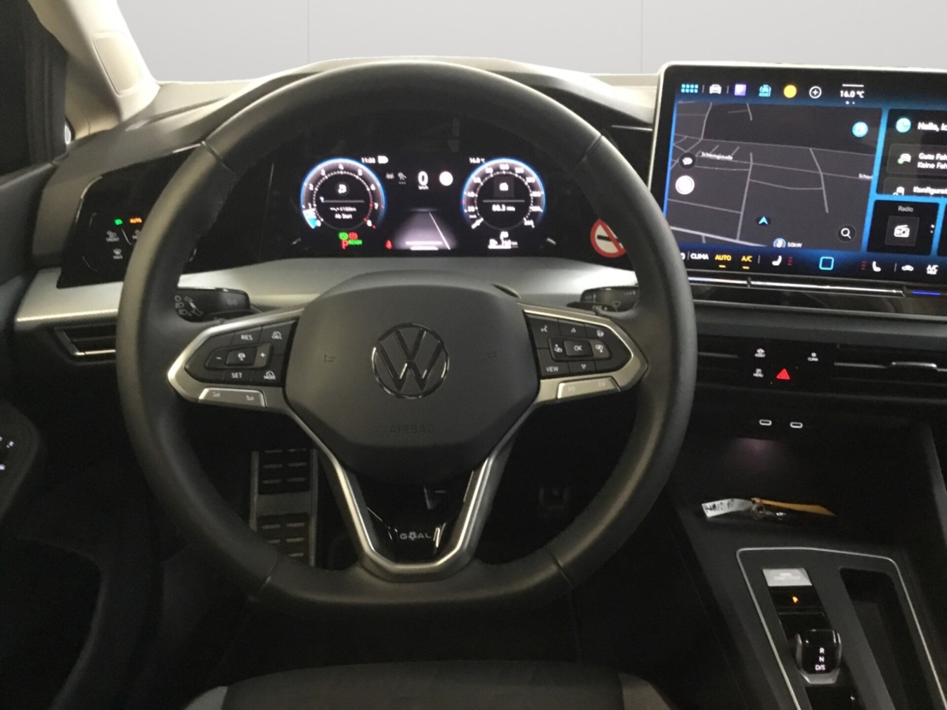 Volkswagen Golf Goal