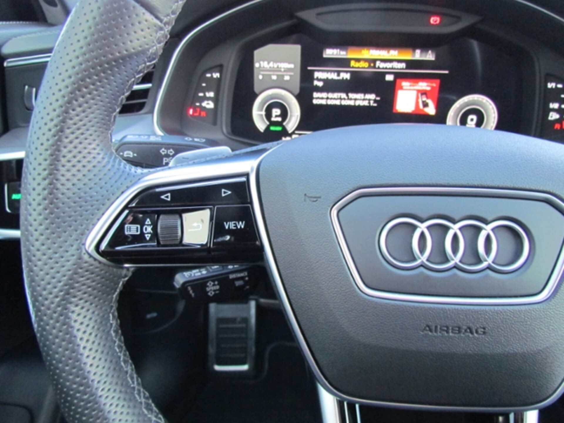 Audi A6 Avant TFSI e Sport