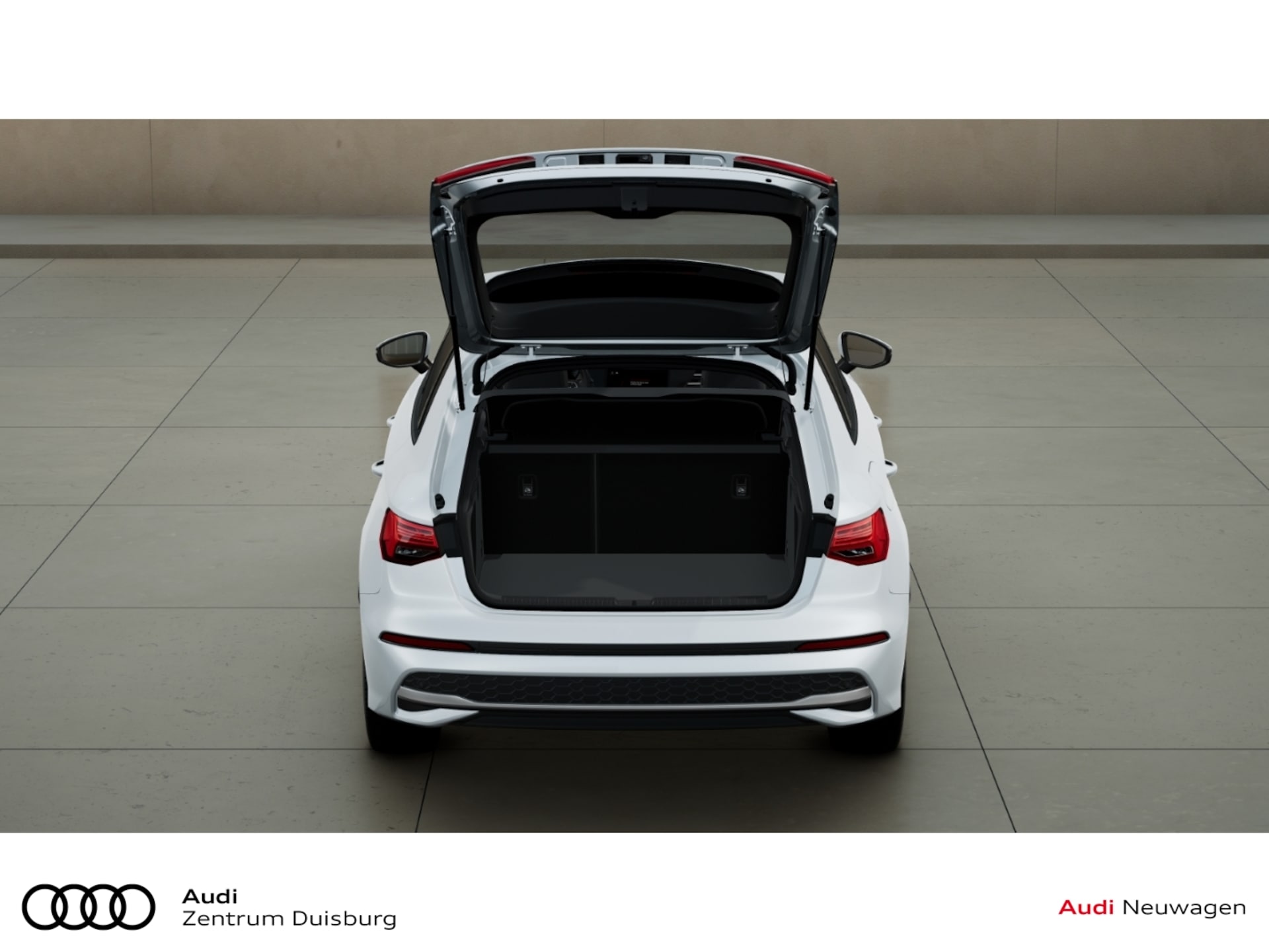Audi A3 Sportback Advanced