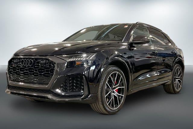 2021 Audi RS Q8