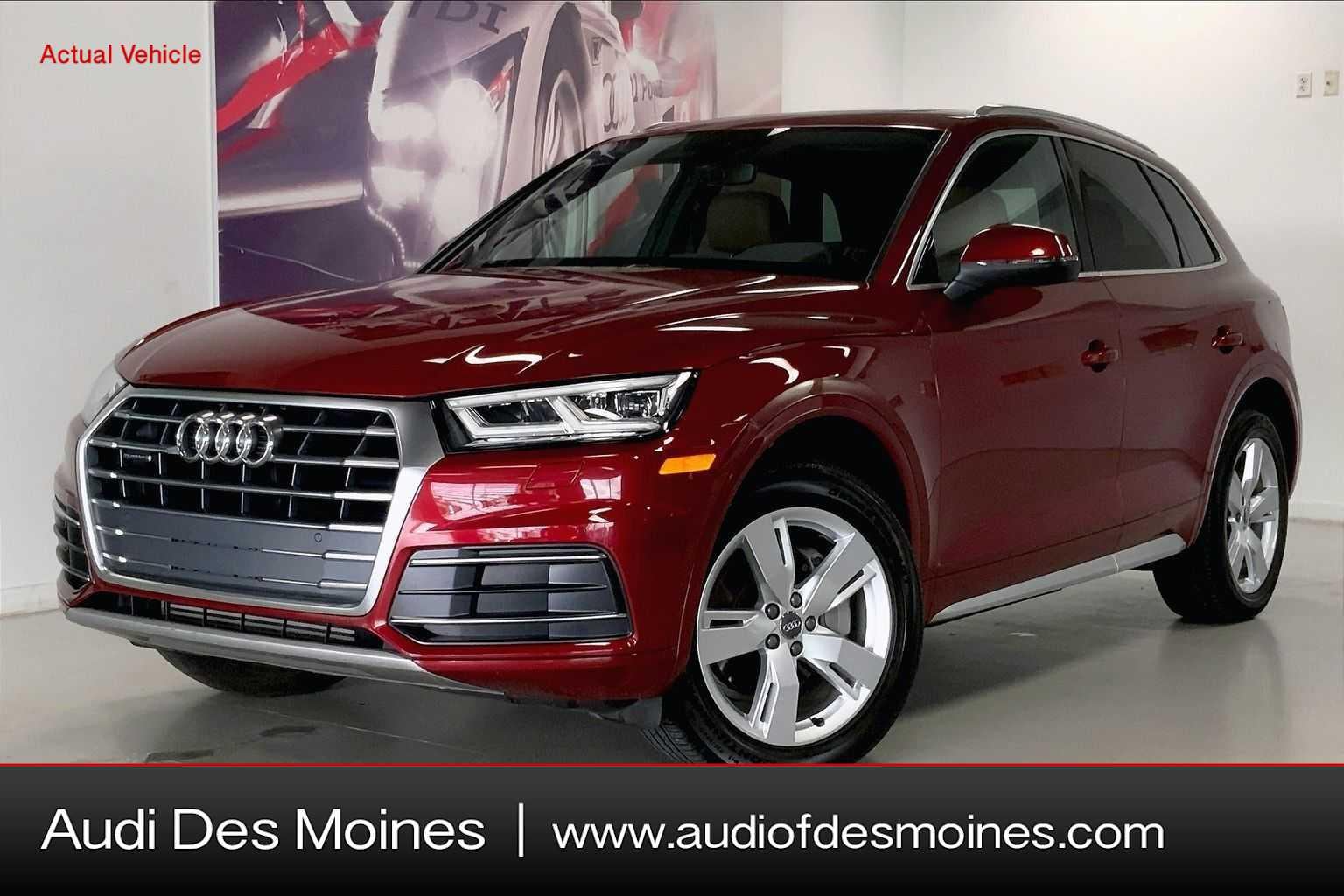 2018 Audi Q5 Premium Plus