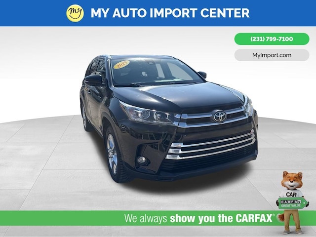 2019 Toyota Highlander