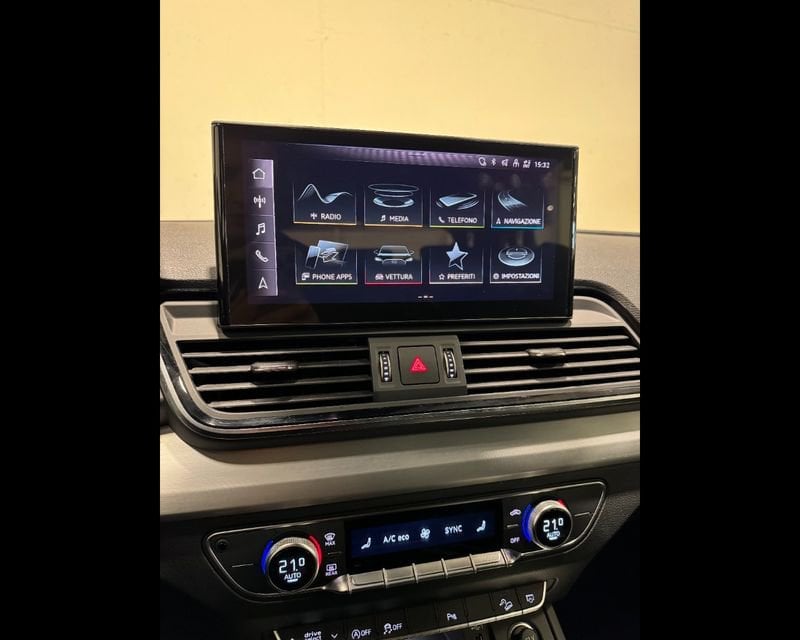 Immagine di Audi Q5 Sportback S line plus 40 TDI quattro 150 kW (204 CV) S tronic - Vista: for more details contact your dealer
