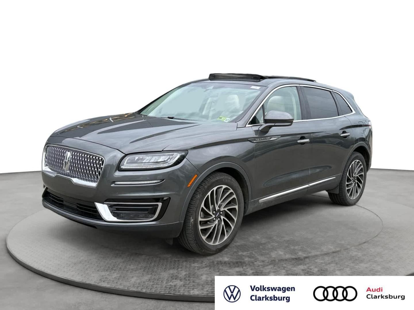 2019 Lincoln Nautilus