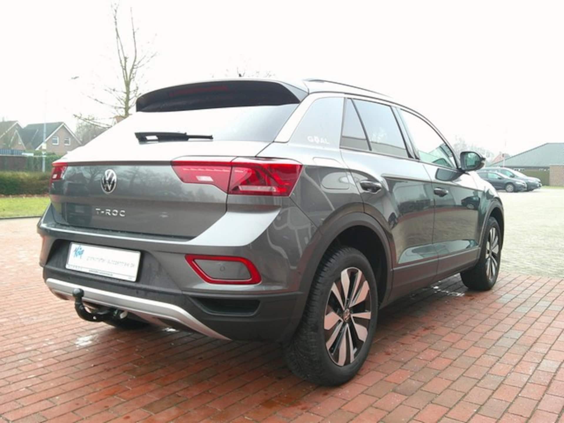 Volkswagen T-Roc Life
