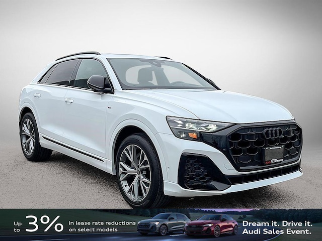 Photo of 2026 Audi Q8