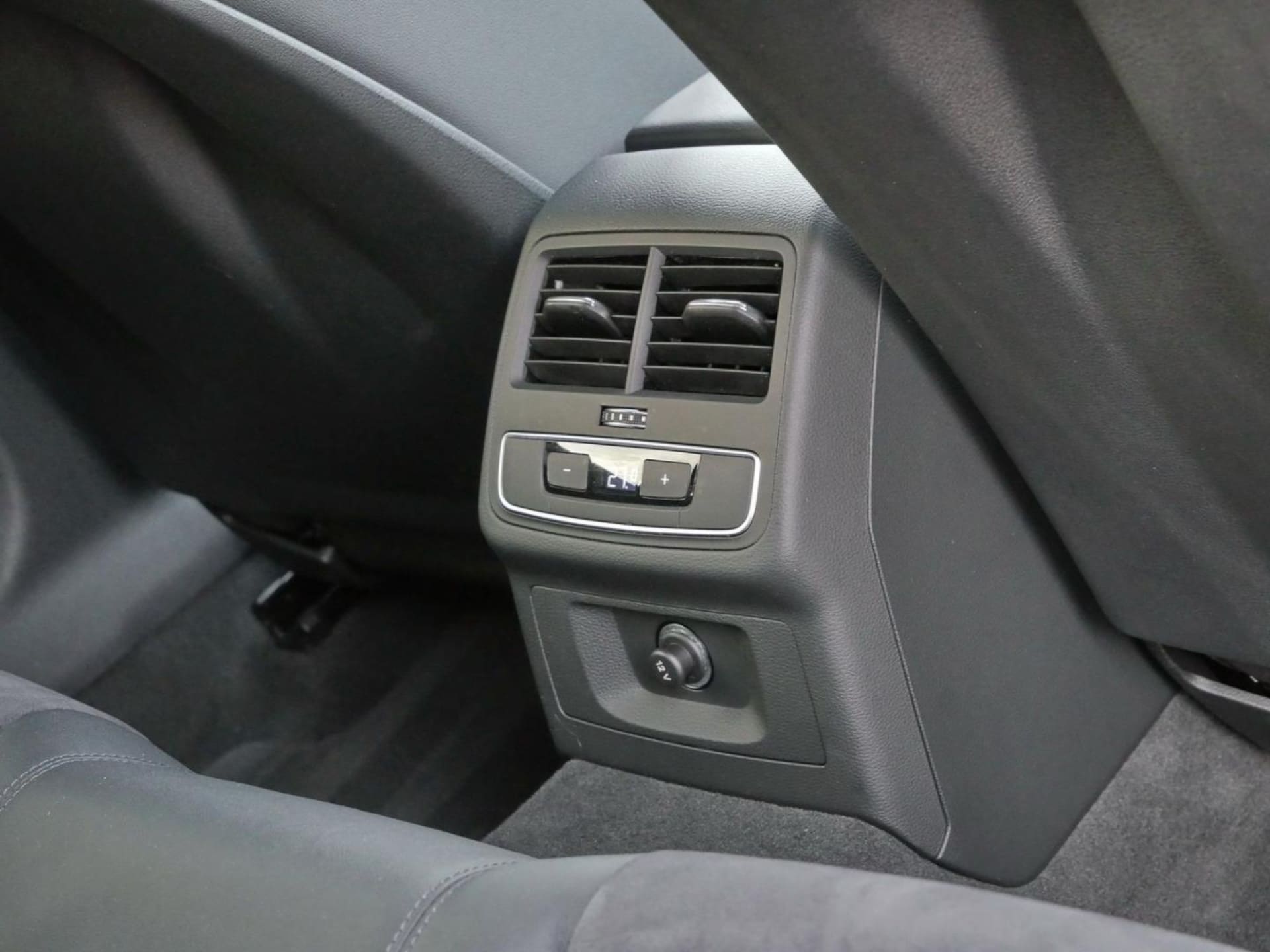 Audi A4 Avant Advanced