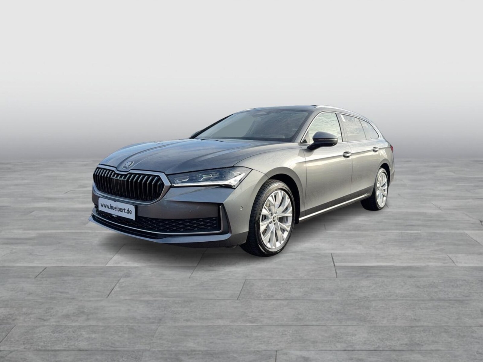 Škoda Superb Combi – Bild 2