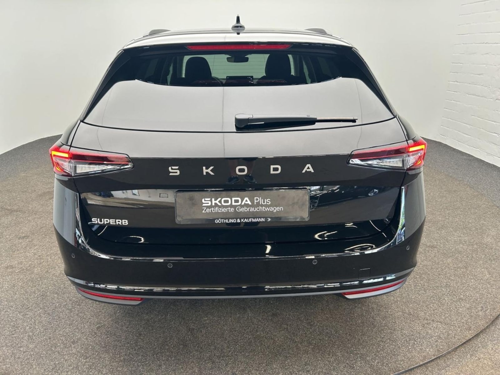 Škoda Superb Combi – Bild 17