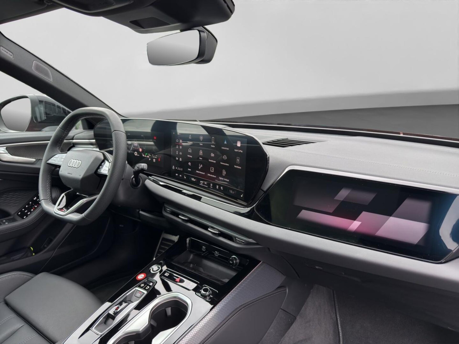 Audi A6 Avant edition one
