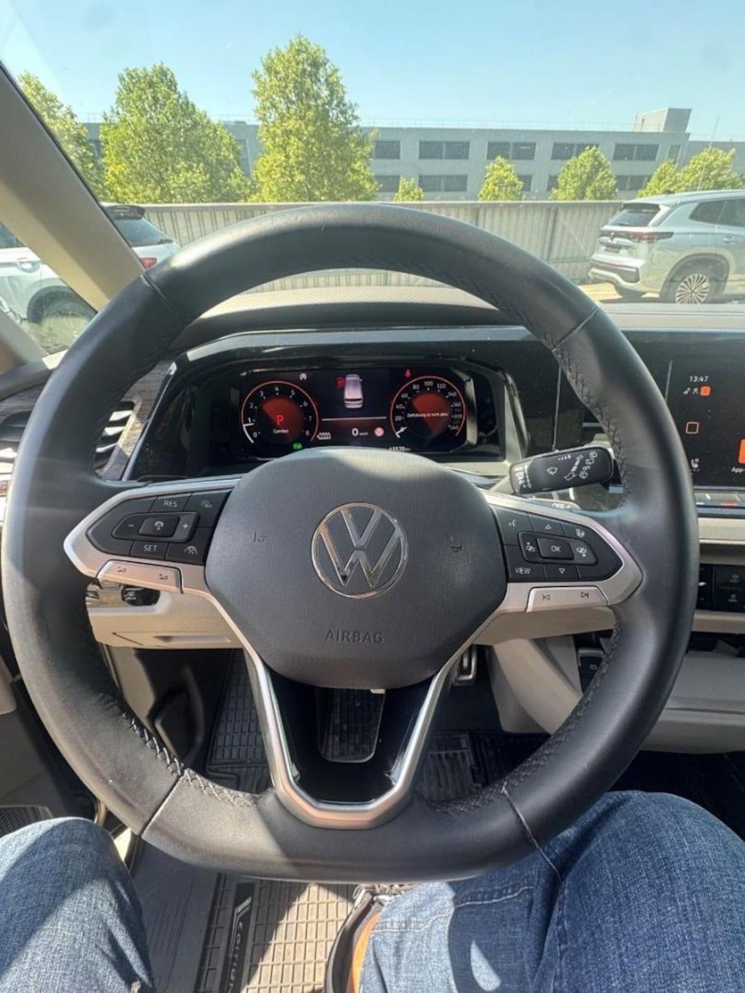 Volkswagen Multivan Style