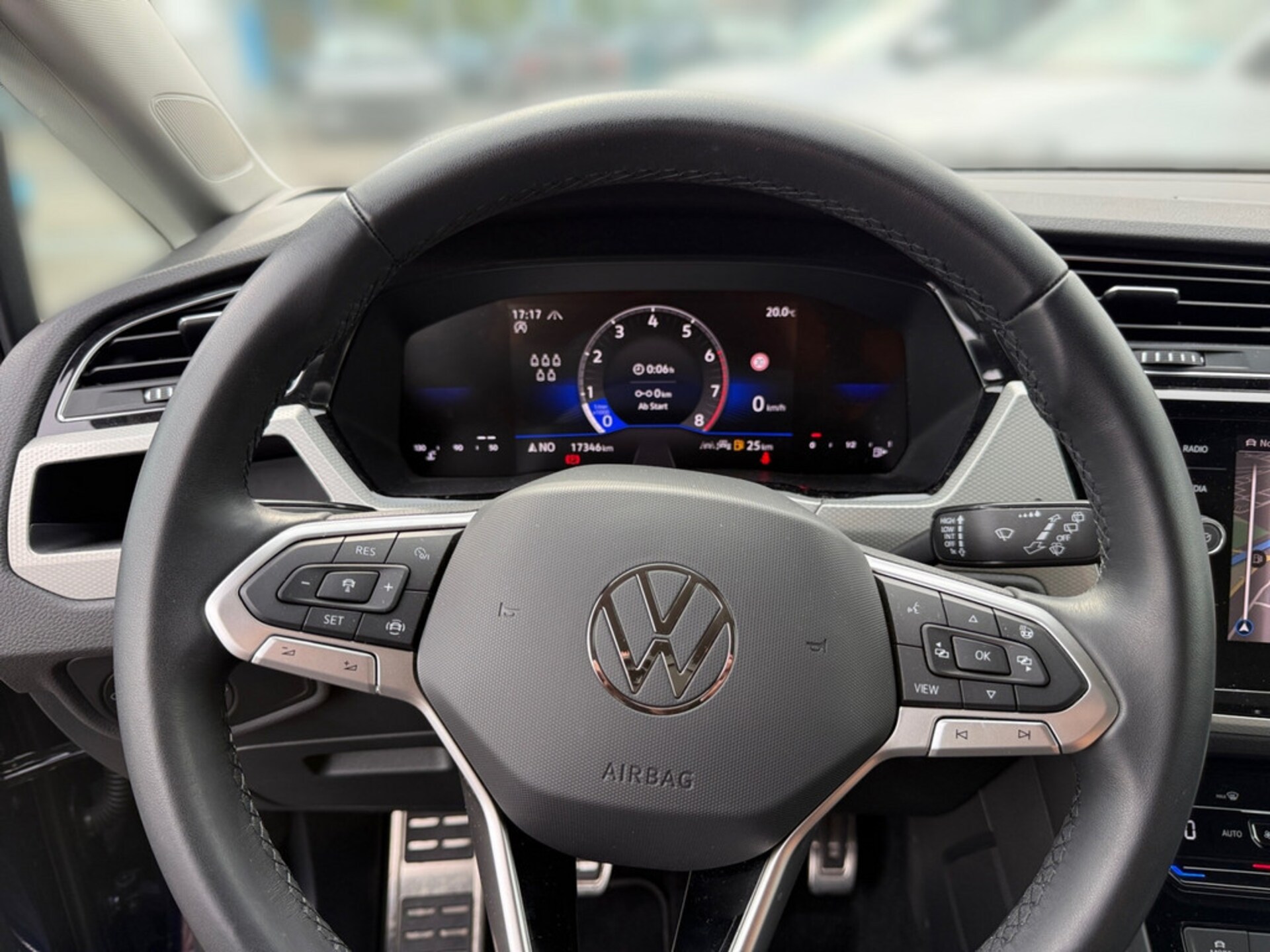 Volkswagen Touran MOVE
