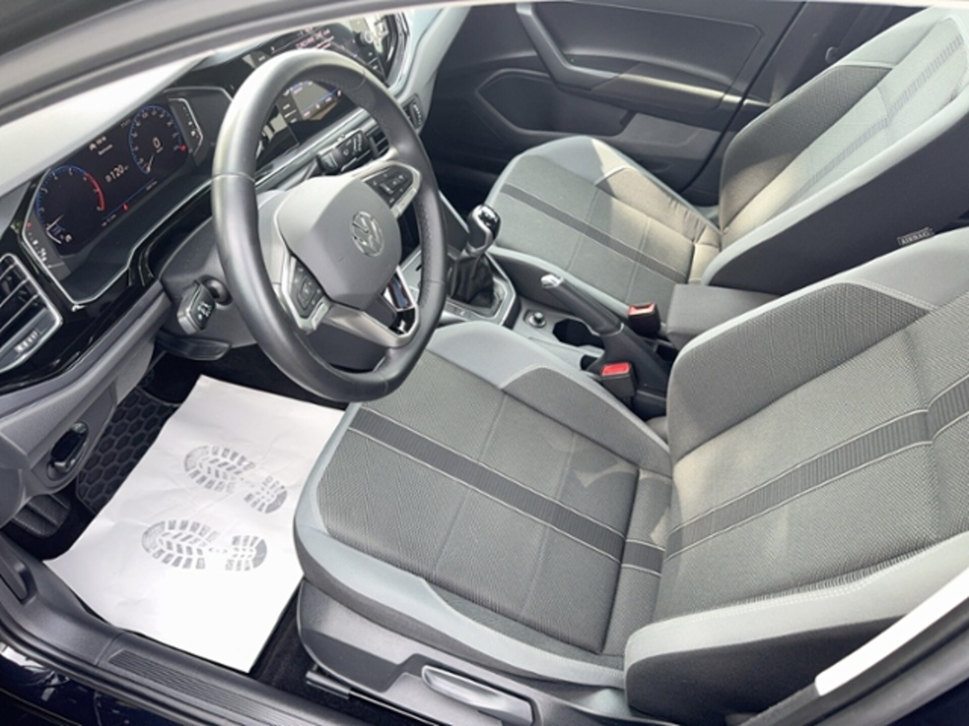 Volkswagen Polo Style