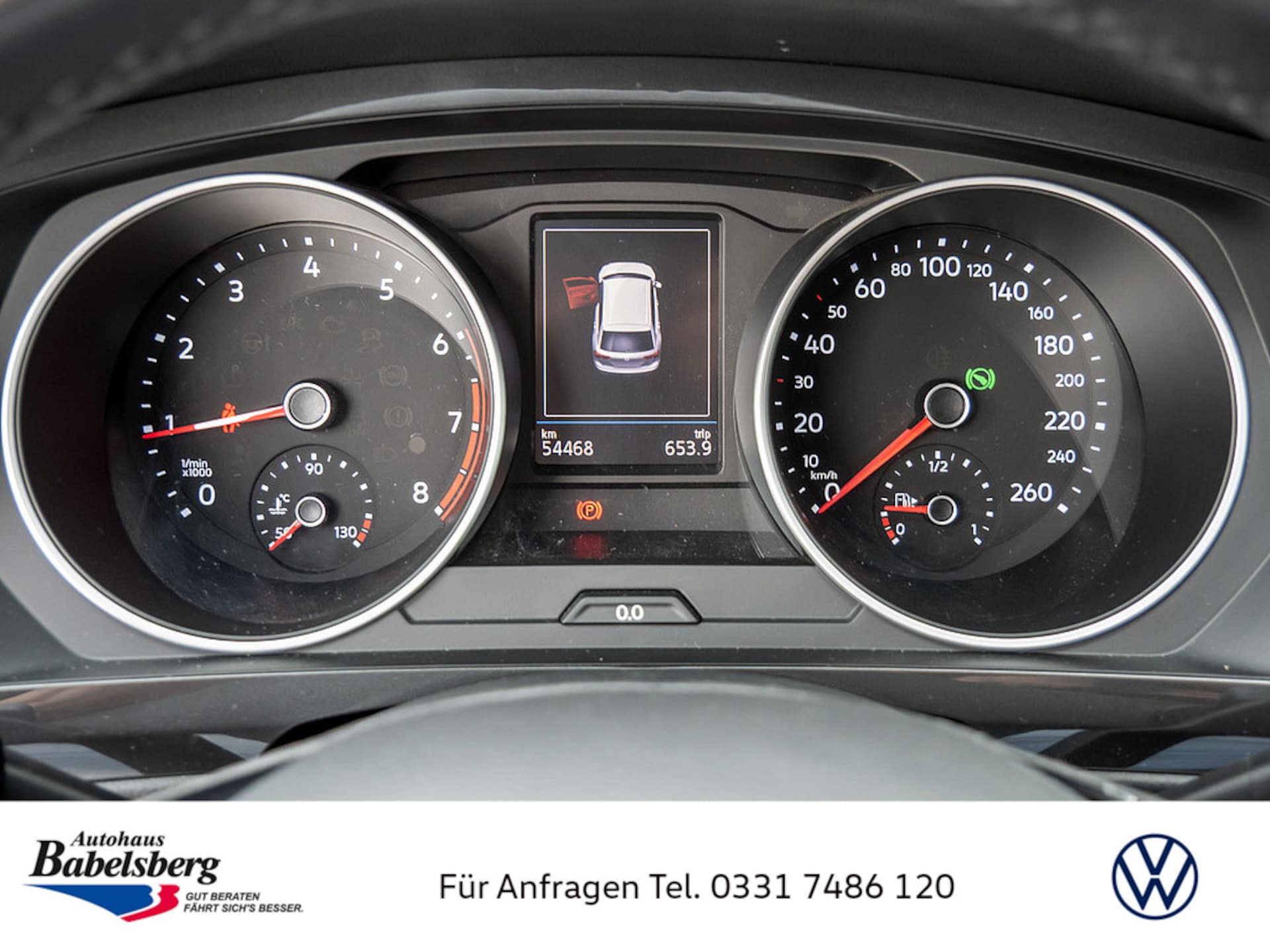 Volkswagen Tiguan Highline