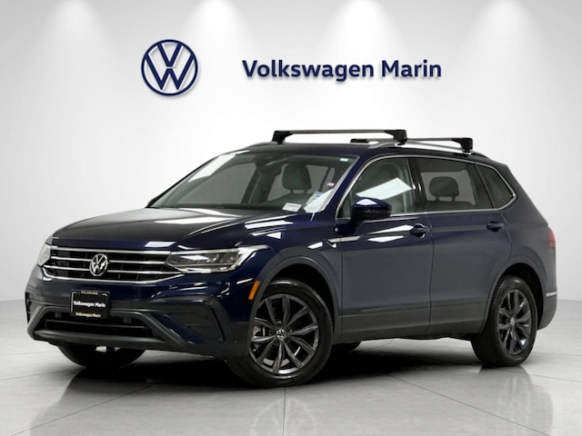 2023 Volkswagen Tiguan