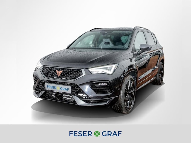 CUPRA Ateca VZ 2.0 TSI DSG 4Drive Tribe Edition AHK (DKT5005552)