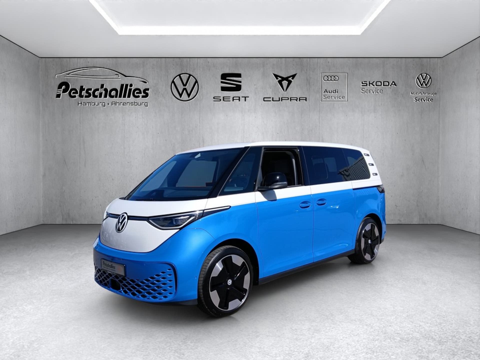 Volkswagen ID. Buzz Pro