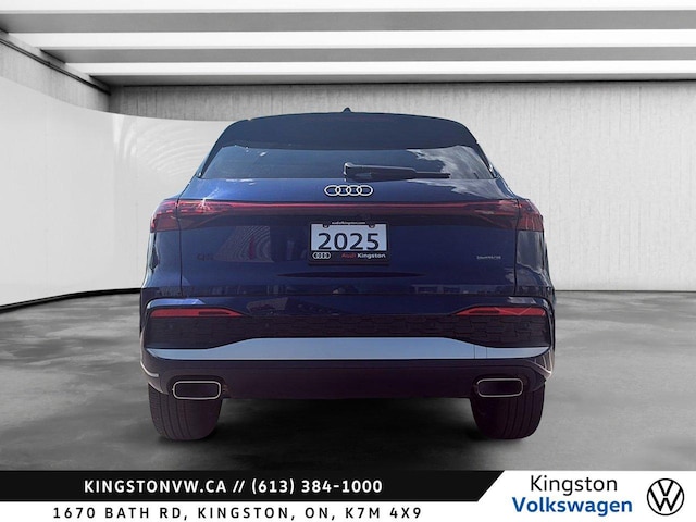 2025 Audi Q5