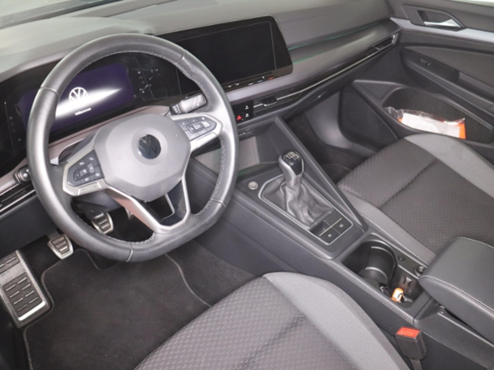 Volkswagen Golf Active