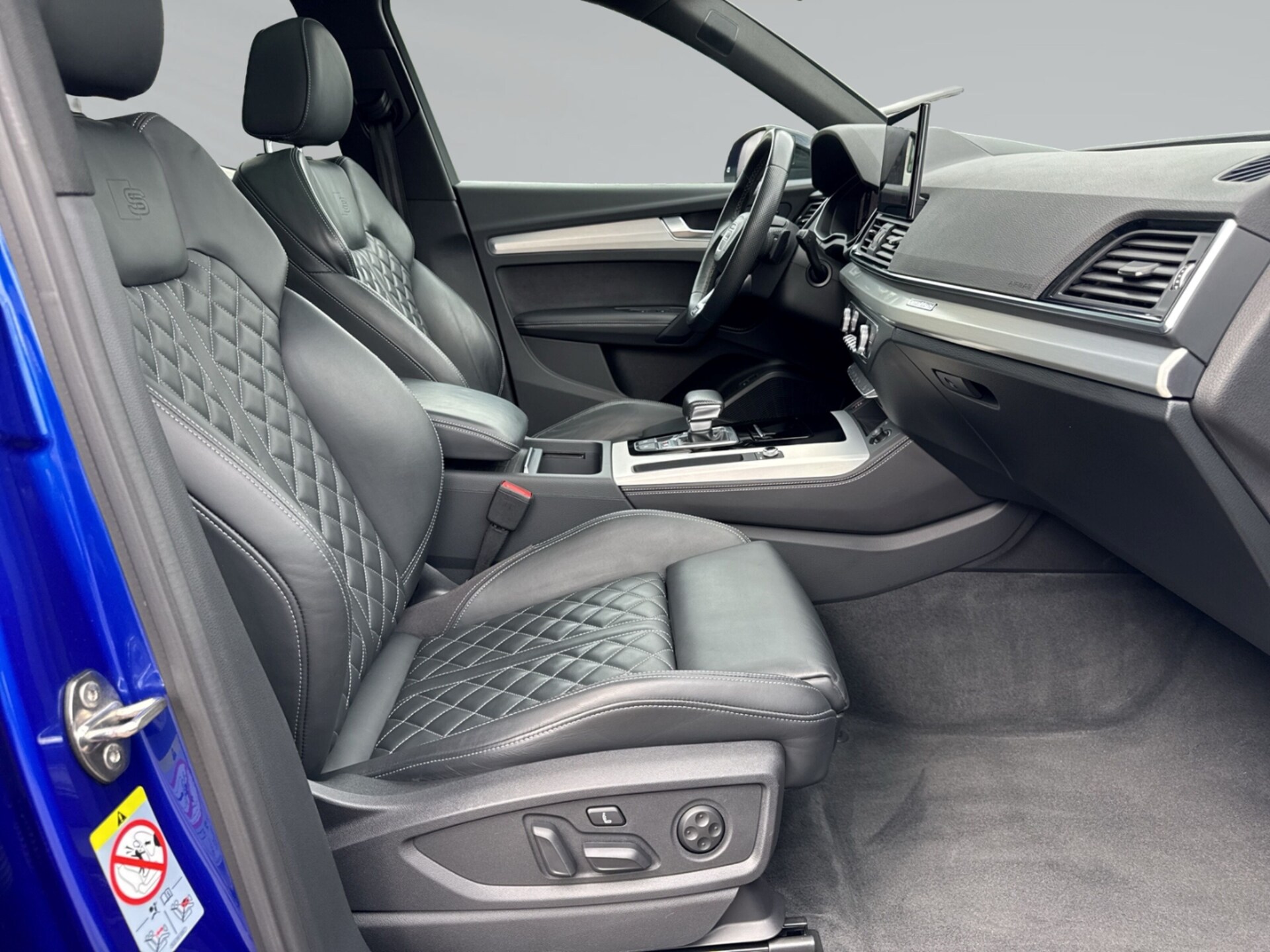 Audi SQ5 SUV
