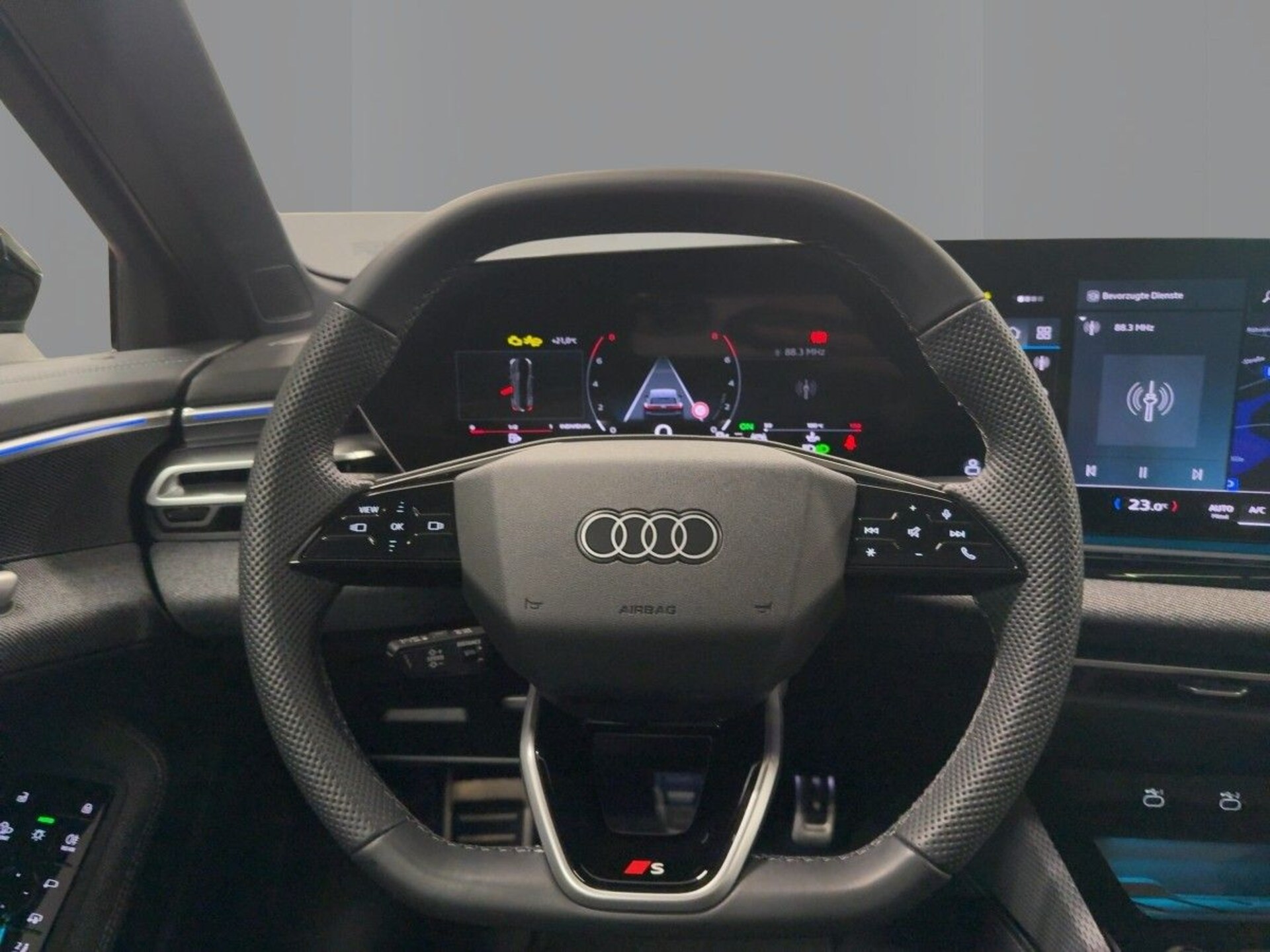 Audi A5 Avant