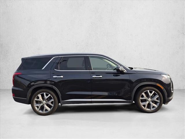 2021 Hyundai Palisade
