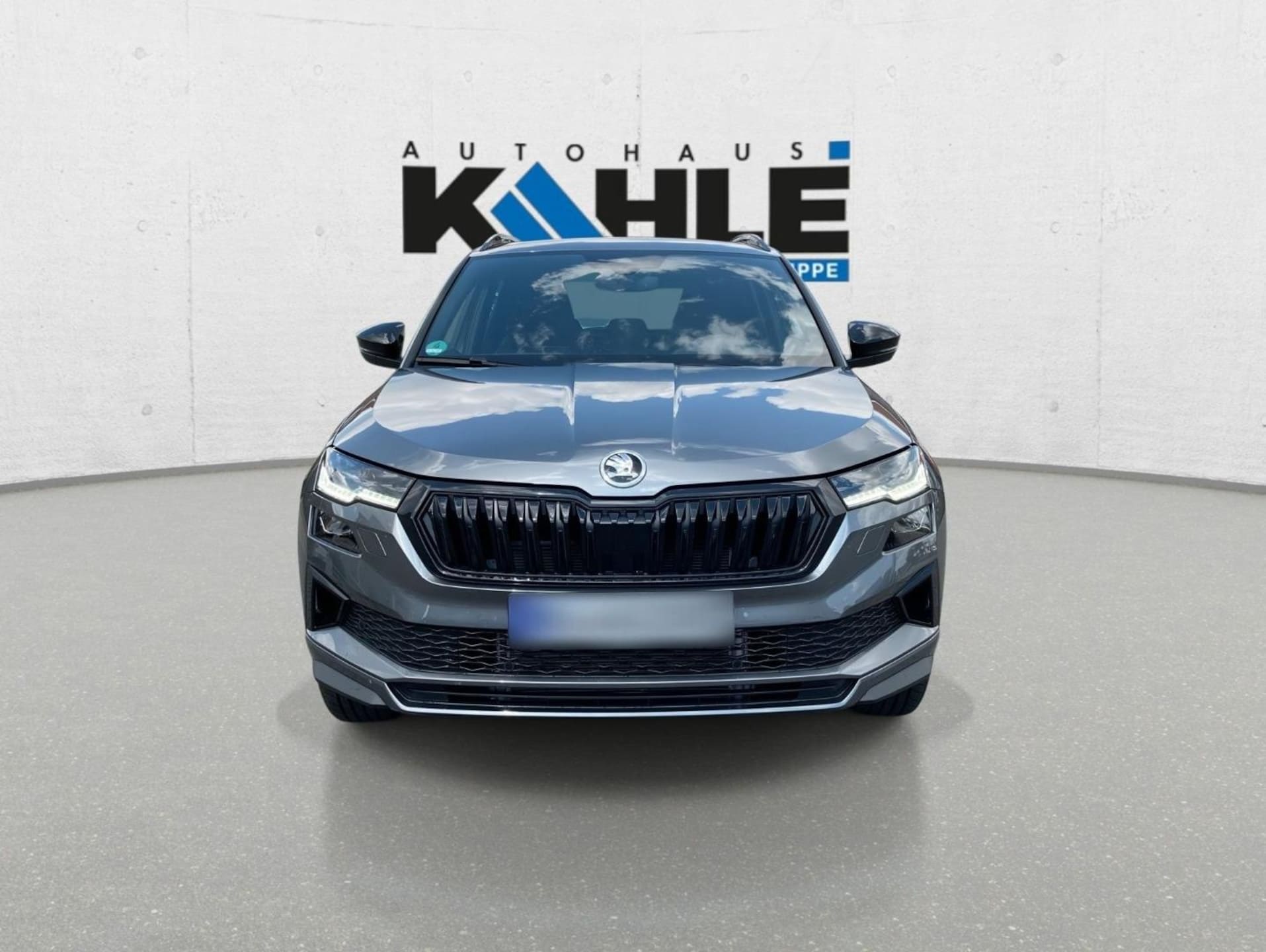 Skoda Karoq Sportline