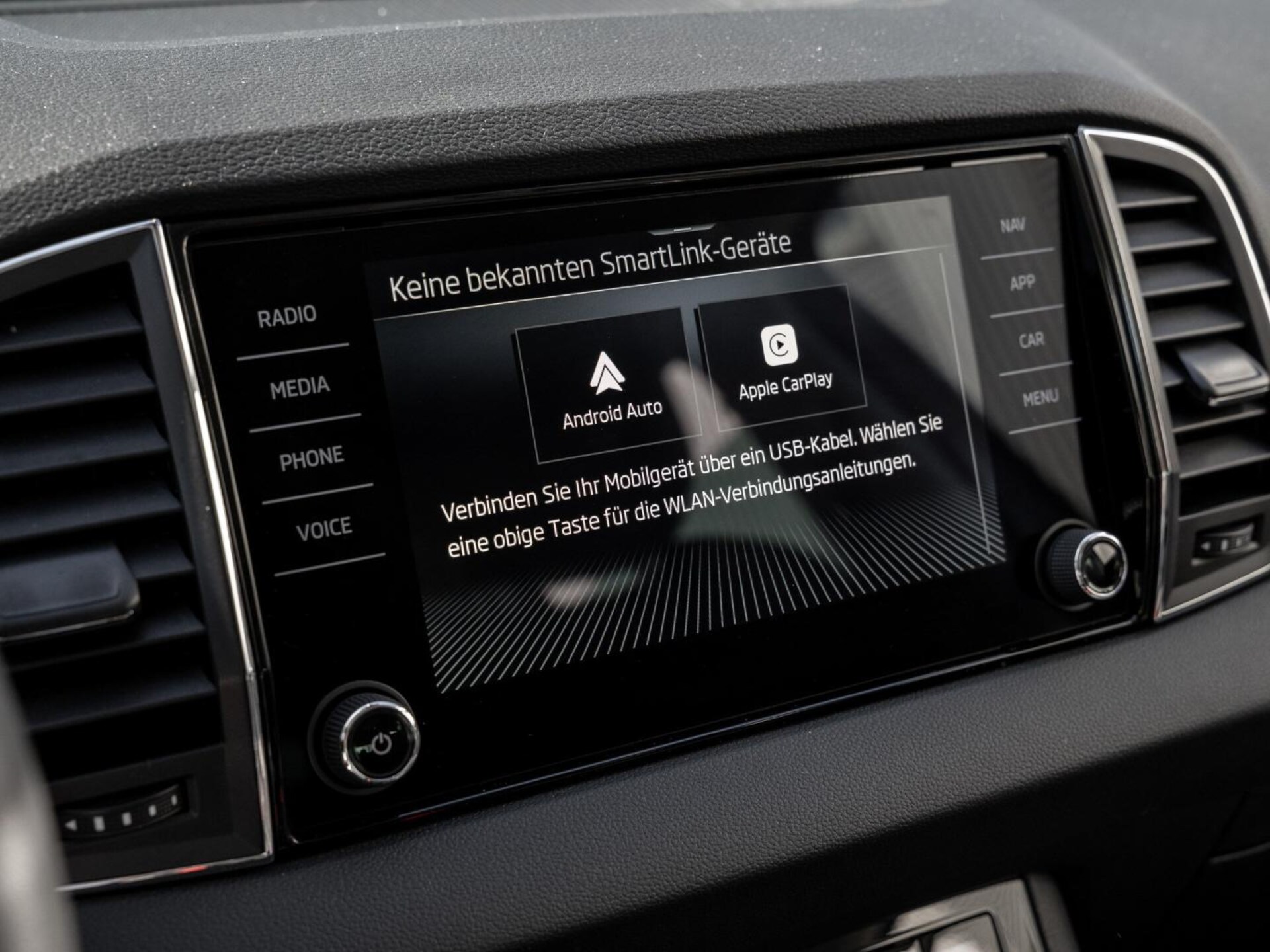 Skoda Karoq Selection