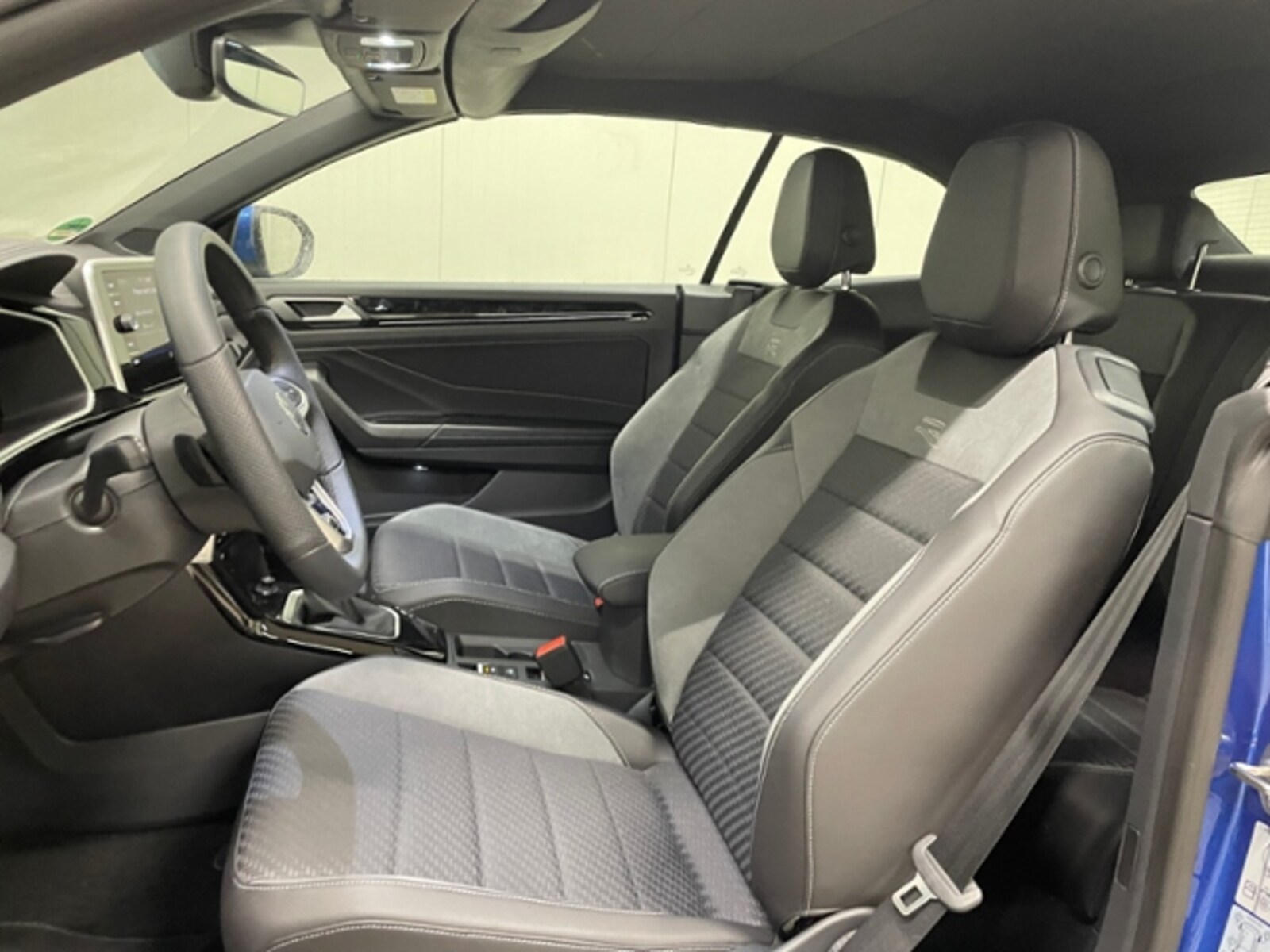 Volkswagen T-Roc Cabriolet – Bild 16